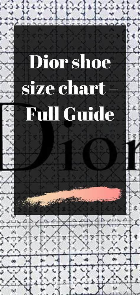 dior size 44 to us|christian dior shoes size chart.